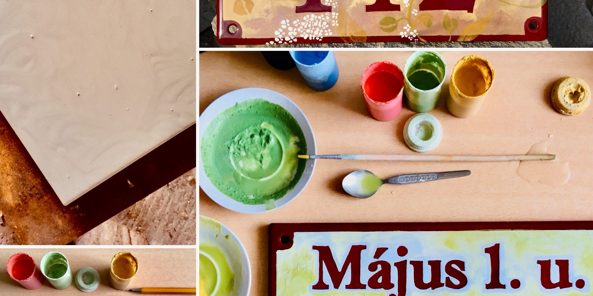 Szeptemberi táblák