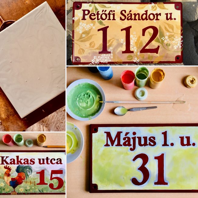 Szeptemberi táblák